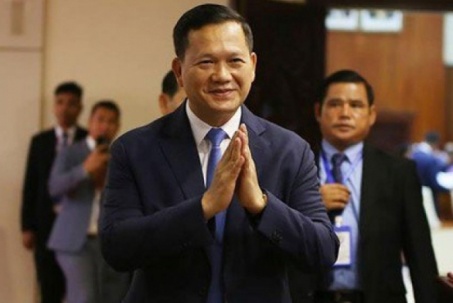 Quốc hội Campuchia phê chuẩn nội các mới do Thủ tướng Hun Manet đứng đầu