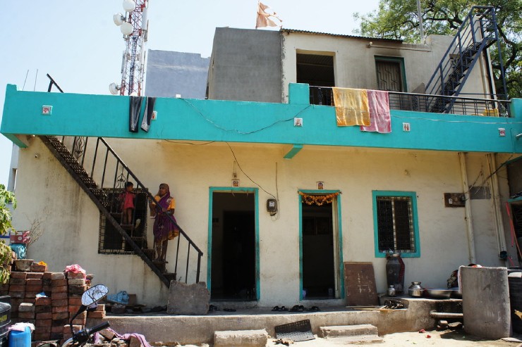 Bí ẩn đằng sau “làng không cửa” ở Ấn Độ - 4