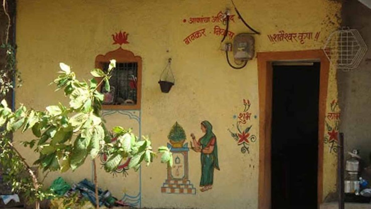 Bí ẩn đằng sau “làng không cửa” ở Ấn Độ - 5