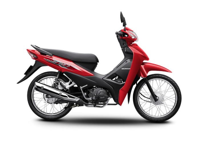 Honda Wave Alpha 110cc.&nbsp;