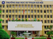 Giáo dục - du học - Đại học Sư phạm Hà Nội công bố điểm chuẩn 2023, cao nhất 28 điểm