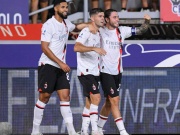 Bóng đá - Kết quả bóng đá Bologna - AC Milan: &quot;Đội trưởng Mỹ&quot; tung hoành ngày ra mắt (Serie A)