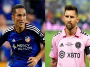 Bóng đá - Messi bất ngờ tập riêng: Fan Inter Miami lo lắng, có kịp đấu bán kết US Open