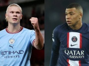 Bóng đá - Chân sút hiệu quả nhất châu Âu: Haaland, Mbappe và Kane xếp dưới 2 SAO nào?