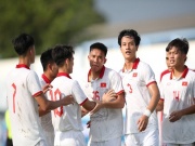 Bóng đá - Nhận định bóng đá U23 Việt Nam - U23 Philippines: &quot;Chung kết&quot; bảng C, quyết giữ ngôi đầu