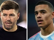 Bóng đá - Đội của Gerrard muốn đưa Greenwood về Ả Rập, MU dễ mất &quot;núi tiền&quot; đến 2025