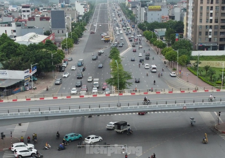 Trước thực trạng trên, để cải tạo lại tổng thể nút trong đó với ùn tắc giao thông sẽ mở rộng nút giao và xây thêm hầm chui, với ngập nước sẽ tôn thêm mặt đường và lắp đặt lại hệ thống thoát nước.