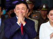 Thế giới - Ông Thaksin nhập viện ngay đêm đầu tiên trở về Thái Lan