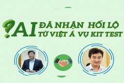 Những ai đã nhận hối lộ từ Việt Á vụ kit test?