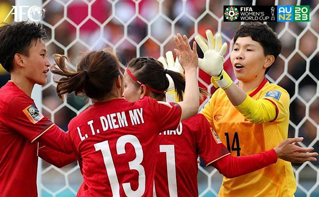 Thủ môn Kim Thanh được FIFA tôn vinh - 1