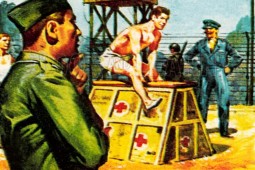 Dùng kế “điên rồ”, 3 tù nhân trốn khỏi nhà tù khét tiếng của Hitler ngay trước mắt lính canh