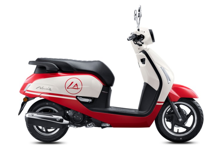 2023 Honda NS125LA phong cách độc đáo, giá nhỉnh 38 triệu đồng - 2