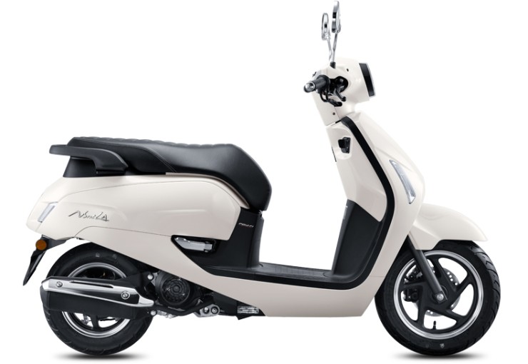 2023 Honda NS125LA phong cách độc đáo, giá nhỉnh 38 triệu đồng - 3