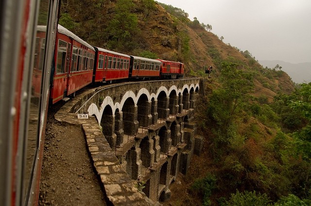 Có gì trong tuyến đường sắt trên núi được UNESCO công nhận là di sản thế giới? - 3
