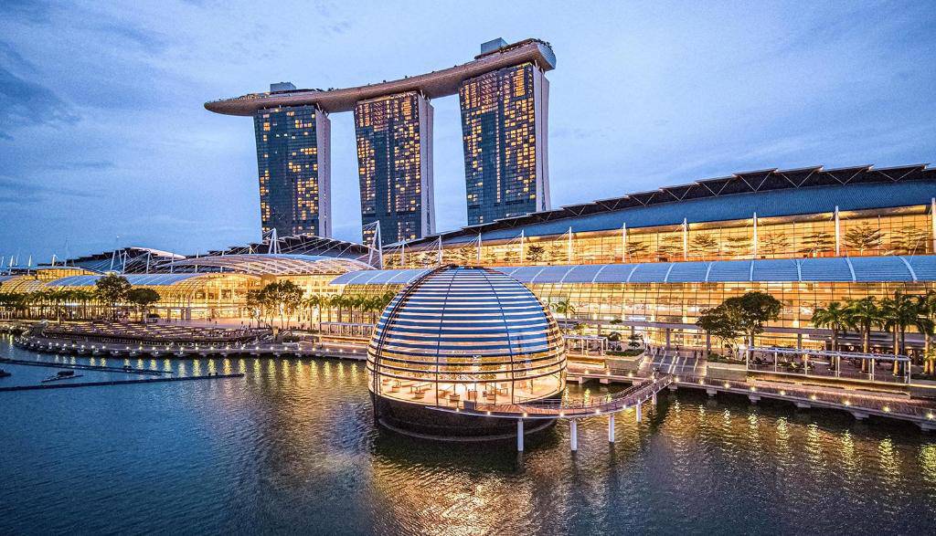 10 trải nghiệm sang trọng bậc nhất ở Singapore - 4
