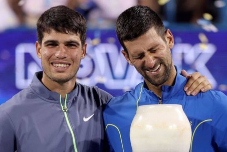 Giấc mơ chung kết Alcaraz - Djokovic ở US Open, những tay vợt nào dễ "phá đám"?
