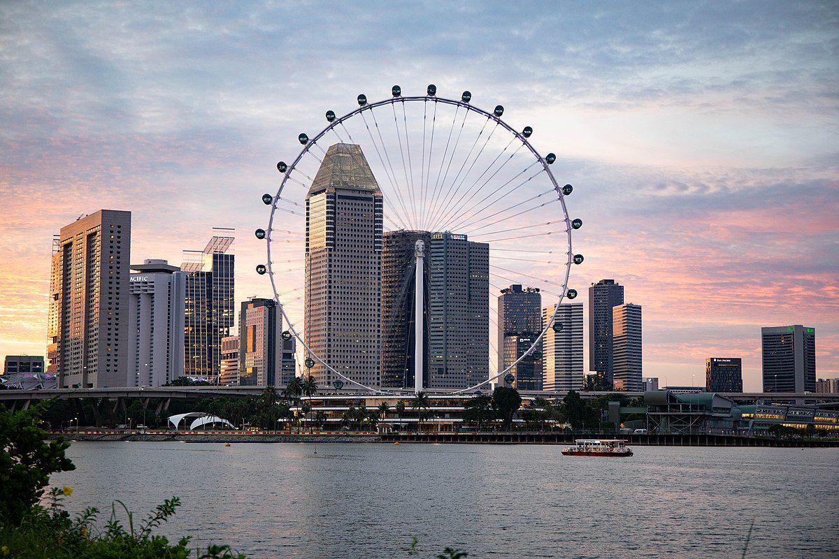 10 trải nghiệm sang trọng bậc nhất ở Singapore