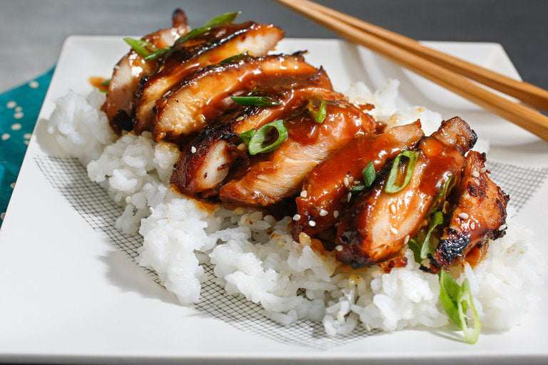 Công thức làm gà teriyaki chuẩn Nhật, ngon khó cưỡng - 4