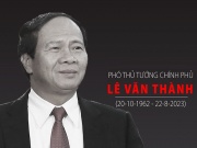 Tin tức trong ngày - Tổ chức lễ tang Phó Thủ tướng Lê Văn Thành theo nghi thức Lễ tang cấp Nhà nước