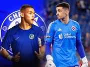 Bóng đá - Chelsea &quot;đốt&quot; 900 triệu bảng chưa dừng lại, sắp đón thêm 2 tân binh