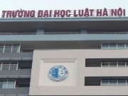 Giáo dục - du học - Điểm chuẩn Đại học Luật Hà Nội,  Đại học Công nghiệp năm 2023