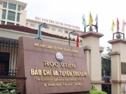 Giáo dục - du học - Điểm chuẩn Học viện Báo chí và Tuyên truyền năm 2023