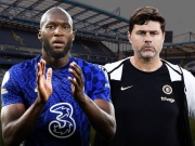 Bóng đá - Chelsea thiếu tiền đạo vẫn xử phũ Lukaku: Pochettino &quot;cạch mặt&quot;, đẩy xuống đội U21