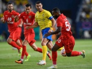 Bóng đá - Kết quả bóng đá Al Nassr - Shabab Al Ahli: Kịch tính màn ngược dòng cuối trận (Cúp C1 châu Á)