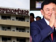 Thế giới - Phòng bệnh của ông Thaksin Shinawatra không VIP như mọi người nghĩ