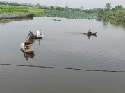 Tin tức trong ngày - Hải Dương: Đưa cháu ra sông tập bơi, 2 chú cháu cùng đuối nước