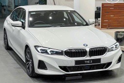 BMW 3-Series điều chỉnh giá bán tăng sức cạnh tranh với C-Class