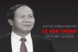 Tổ chức lễ tang Phó Thủ tướng Lê Văn Thành theo nghi thức Lễ tang cấp Nhà nước