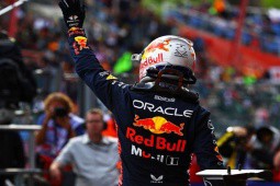 Đua xe F1, phân hạng Belgian GP: Red Bull nhận án phạt, Ferrari “ngư ông đắc lợi”