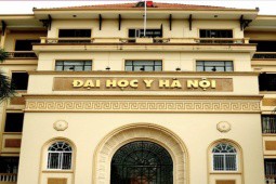 Điểm chuẩn Đại học Y Hà Nội năm 2023