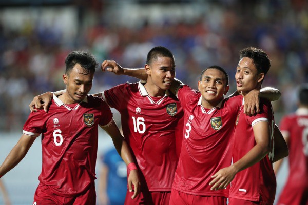 Trực tiếp bóng đá U23 Thái Lan - U23 Indonesia: Nỗ lực vô vọng (U23 Đông Nam Á) (Hết giờ) - 4