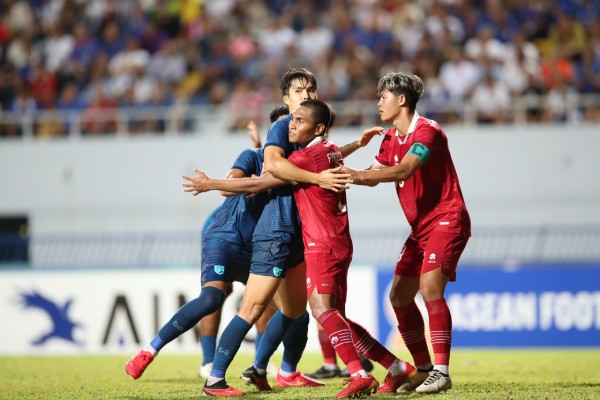 Trực tiếp bóng đá U23 Thái Lan - U23 Indonesia: Nỗ lực vô vọng (U23 Đông Nam Á) (Hết giờ) - 6