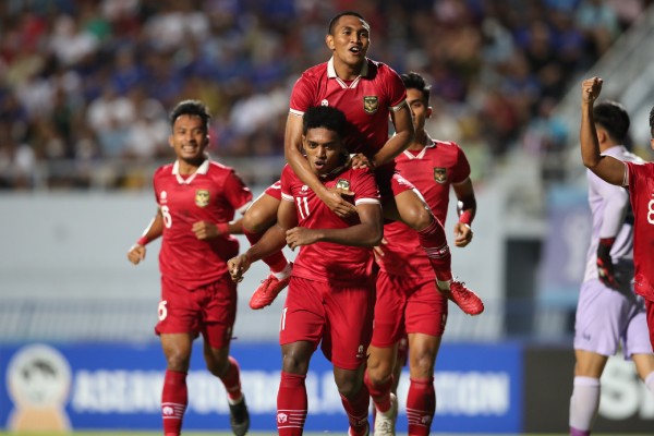 Trực tiếp bóng đá U23 Thái Lan - U23 Indonesia: Nỗ lực vô vọng (U23 Đông Nam Á) (Hết giờ) - 1