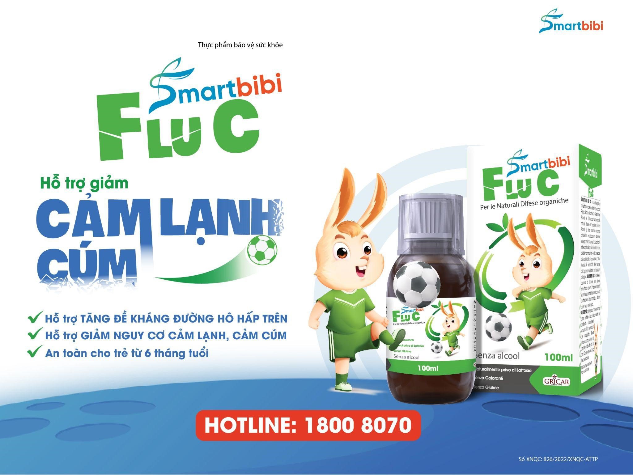 Giải mã “độ hot” của siro thảo dược Smartbibi Flu C từ châu Âu - 3