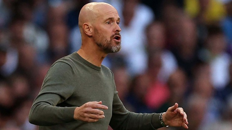 Erik ten Hag còn nhiều việc phải làm phía trước