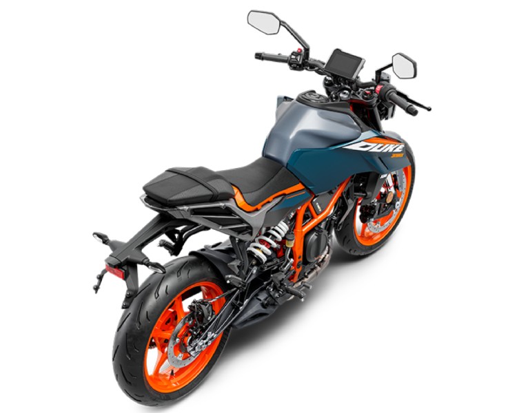 Ra mắt 2024 KTM Duke 390, hút dân tập chơi - 3