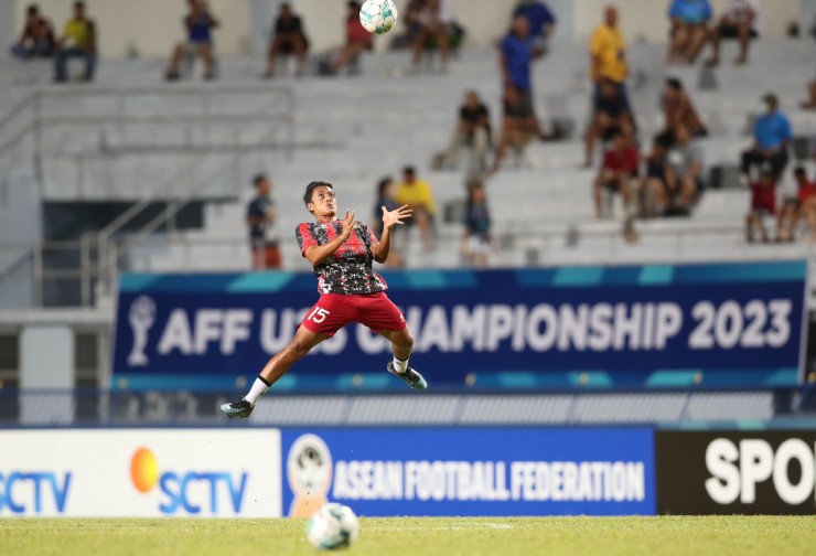 Trực tiếp bóng đá U23 Thái Lan - U23 Indonesia: Nỗ lực vô vọng (U23 Đông Nam Á) (Hết giờ) - 8