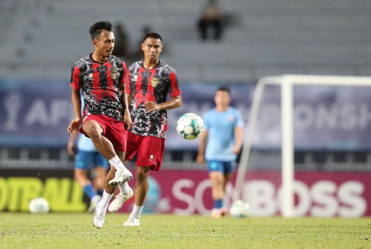 Trực tiếp bóng đá U23 Thái Lan - U23 Indonesia: Nỗ lực vô vọng (U23 Đông Nam Á) (Hết giờ) - 10