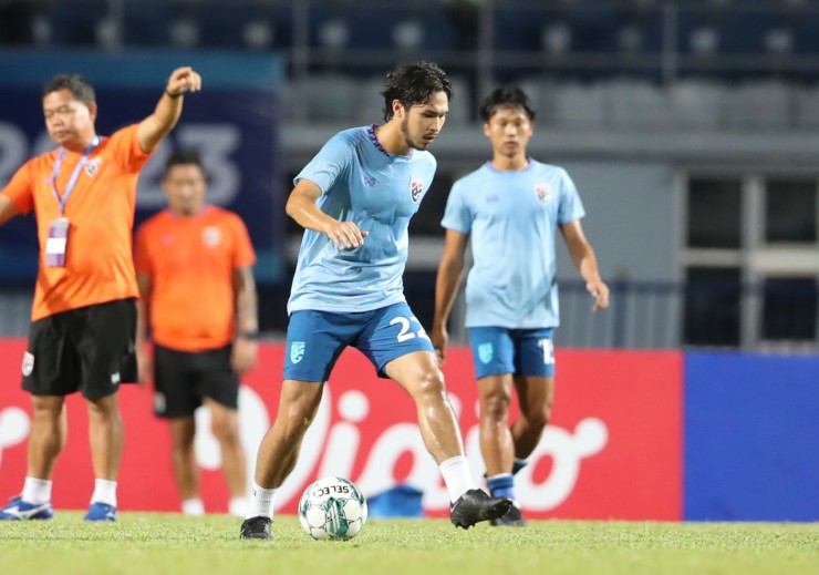 Trực tiếp bóng đá U23 Thái Lan - U23 Indonesia: Nỗ lực vô vọng (U23 Đông Nam Á) (Hết giờ) - 7