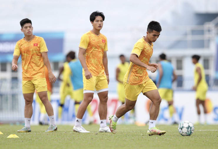 Trực tiếp bóng đá U23 Việt Nam - U23 Malaysia: Hồng Phúc &#34;chốt hạ&#34; (U23 Đông Nam Á) (Hết giờ) - 9