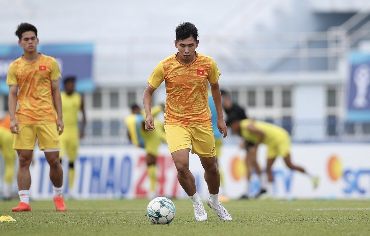 Trực tiếp bóng đá U23 Việt Nam - U23 Malaysia: Hồng Phúc &#34;chốt hạ&#34; (U23 Đông Nam Á) (Hết giờ) - 8