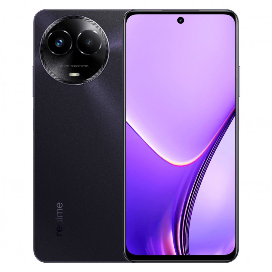 Trình làng Realme 11x 5G thiết kế cực cuốn, camera 64MP - 3