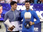 Thể thao - Huyền thoại mong có &quot;chung kết trong mơ&quot; Djokovic - Alcaraz ở US Open