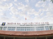 Giáo dục - du học - Điểm chuẩn trường Đại học Kiến trúc Hà Nội