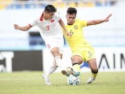 Bóng đá - Video bóng đá U23 Việt Nam - U23 Malaysia: Đại tiệc 5 bàn, &quot;vé vàng&quot; xứng đáng (U23 Đông Nam Á)