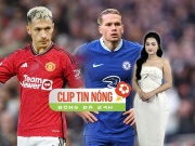 Bóng đá - Martinez tiết lộ phòng thay đồ MU, Chelsea nhận tin &quot;sét đánh&quot; về Mudryk (Clip tin nóng bóng đá 24h)